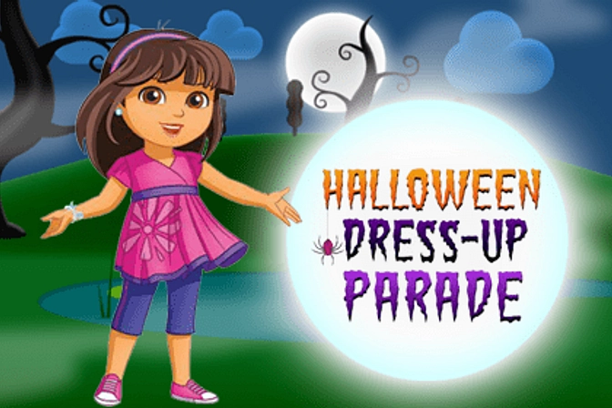 HALLOWEEN DRESS UP jogo online gratuito em