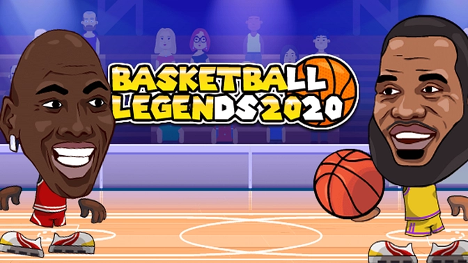 BASKETBALL LEGENDS 2020 - Jouez Gratuitement !