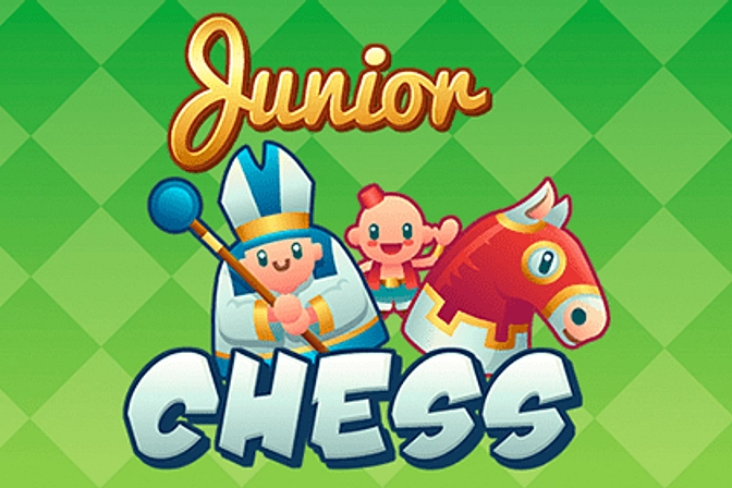 JUNIOR CHESS - Jogue Grátis Online!