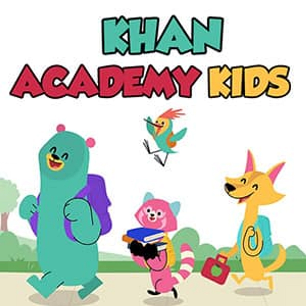 Khan Academy Kids - Online Game - Play for Free 