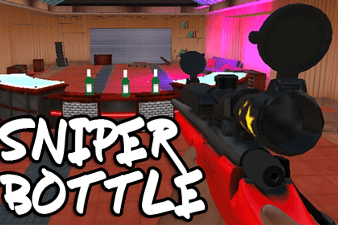 Bottle Shooter - Online Game - Play for Free