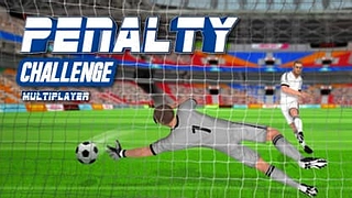 Penalty Challenge Multiplayer 🕹️ Play Now on GamePix