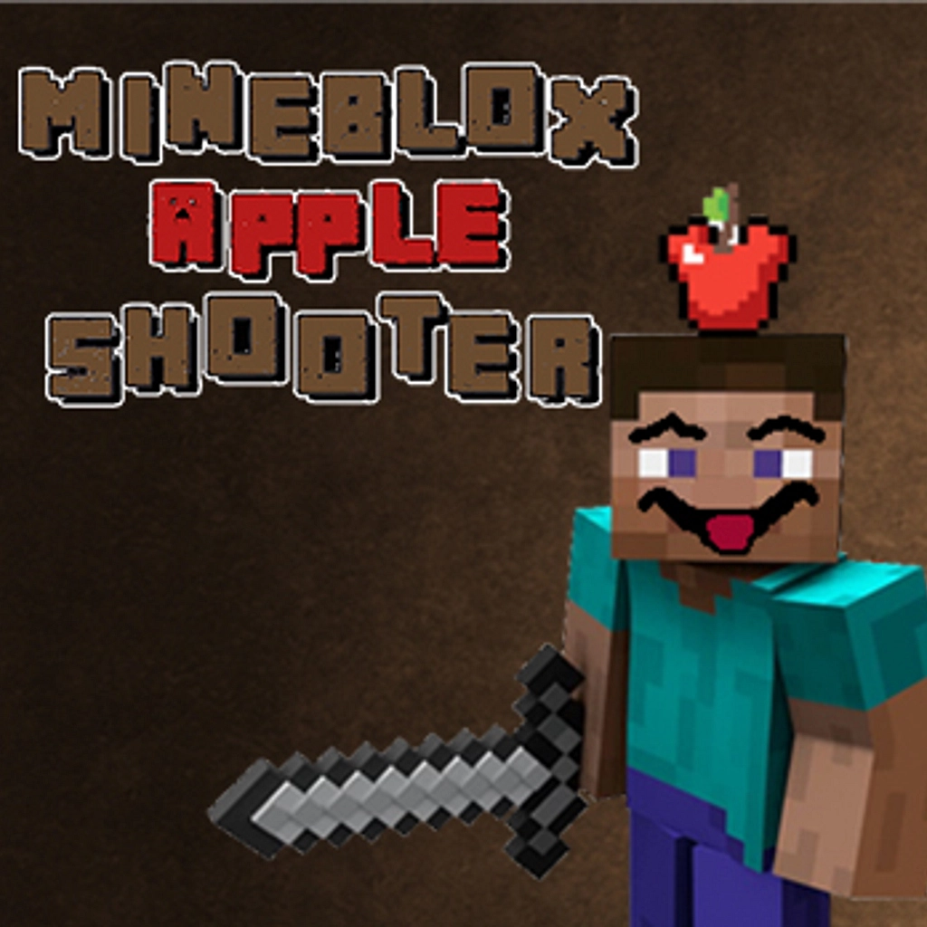 Mineblox Apple Shooter - Online Game