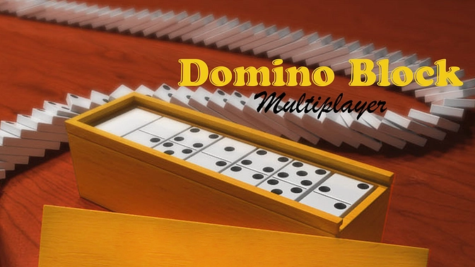 How To Play Dominoes (Block) 