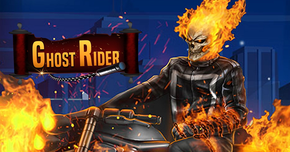 Ghost Rider, Is It Gaming Wiki