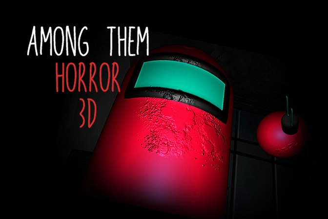 AMONG US: HORROR 3D free online game on