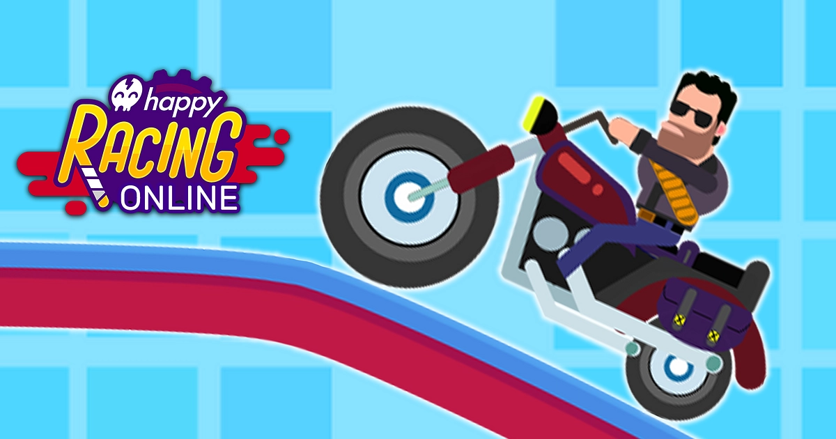 Happy Racing Online - Online Game - Play for Free | Keygames.com