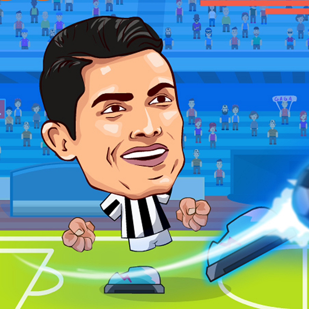 Football Legends Big Head Soccer for Android - Download