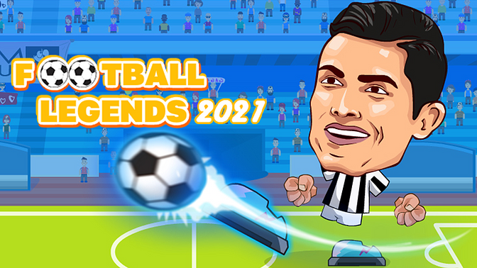 Soccer Legends 2021 🕹️ Juega en 1001Juegos