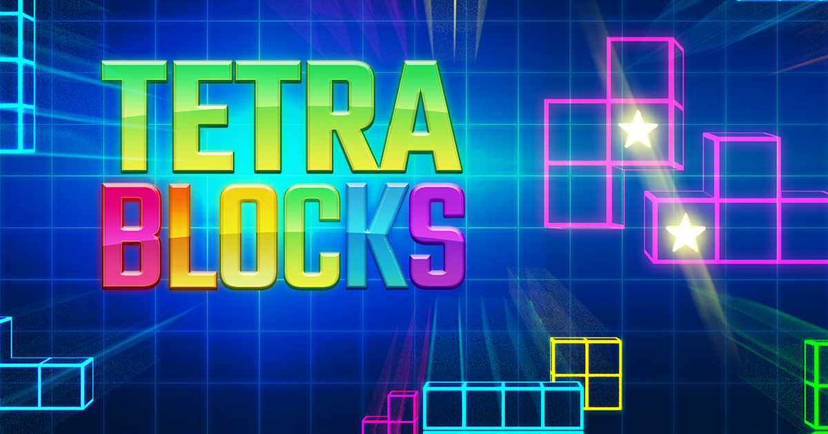 Tetra Blocks - Online Game - Play for Free