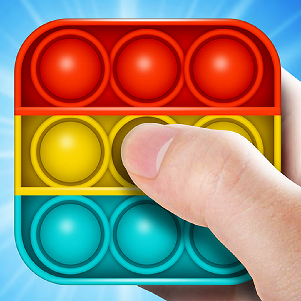 Pop It Master - Online Game - Play for Free