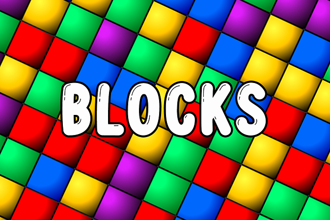 Puzzle Blocks Color - Online Game - Play for Free