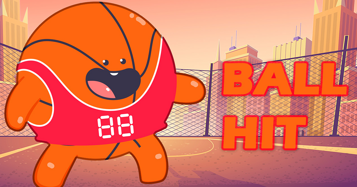 Ball Hit Online Game Play for Free