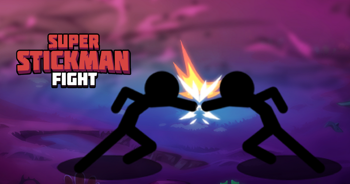 Super Stickman Fight