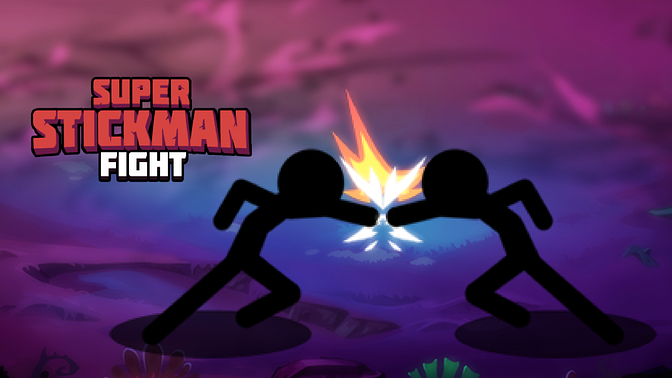 Stickman Fighter: Epic Battles - Action games 