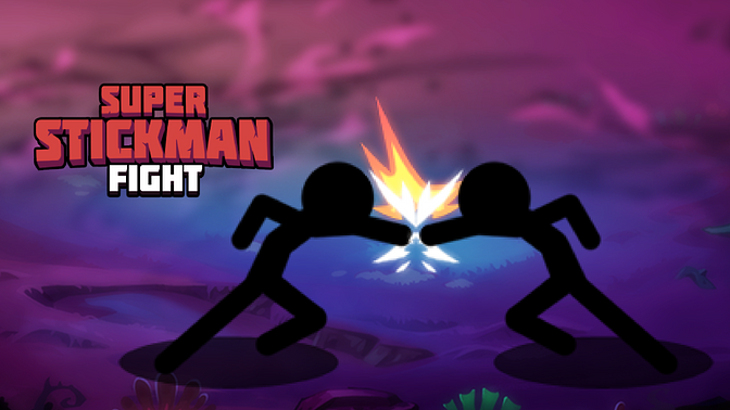 Stickman Fighter: Epic Battles is an online game with no