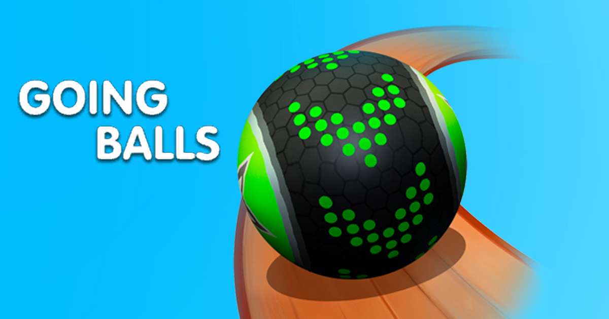 Play Going Balls Online - Free Browser Games