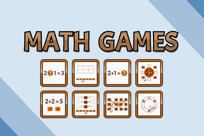 Multiplication Games to play free online