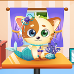 FUNNY KITTY CARE - Play Online for Free!