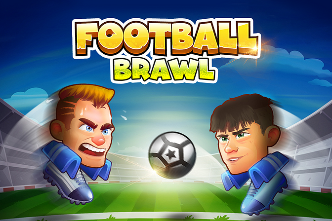 Big Head Football - Play Free Online Games