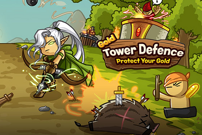 Download Tower Defense King MOD gems/gold 1.5.2 APK free for