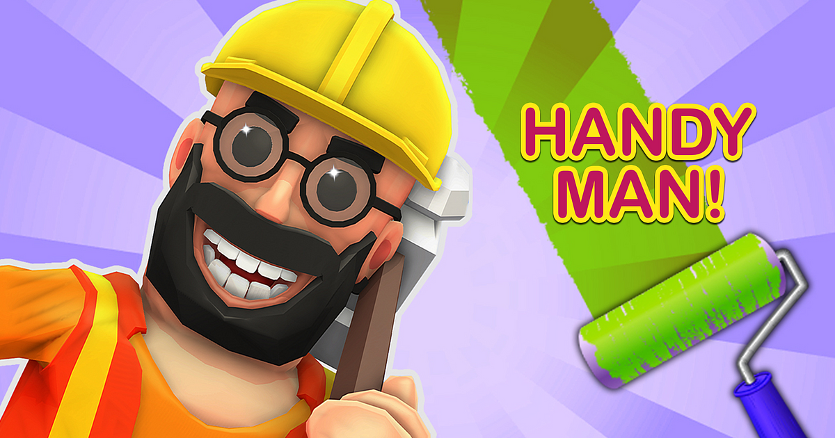 Handyman 3D Online Game Play for Free