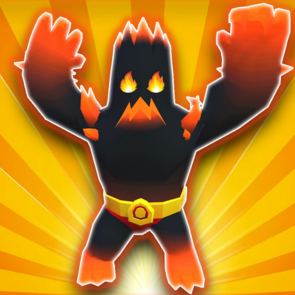 Monster Dash - Online Game - Play for Free | Keygames.com