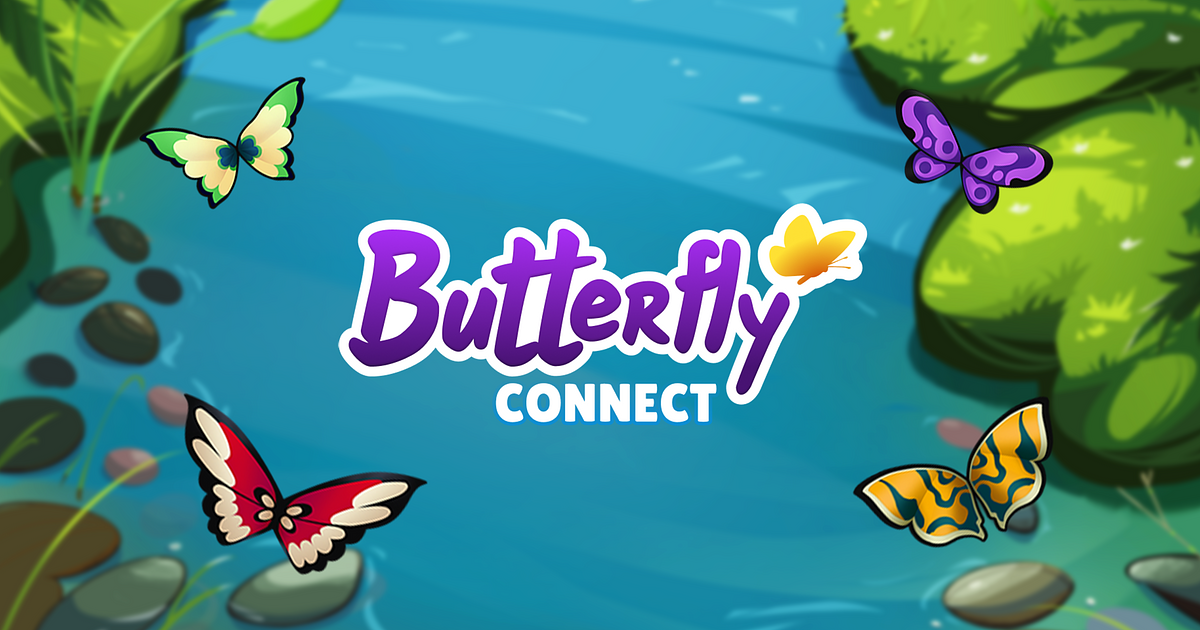 Butterfly Connect Online Game Play for Free