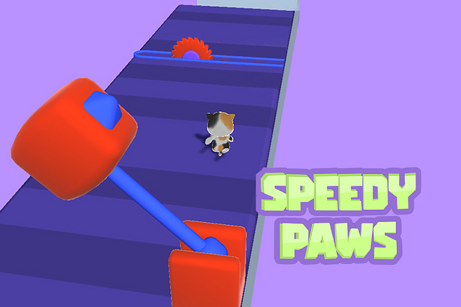 Speedy Paws