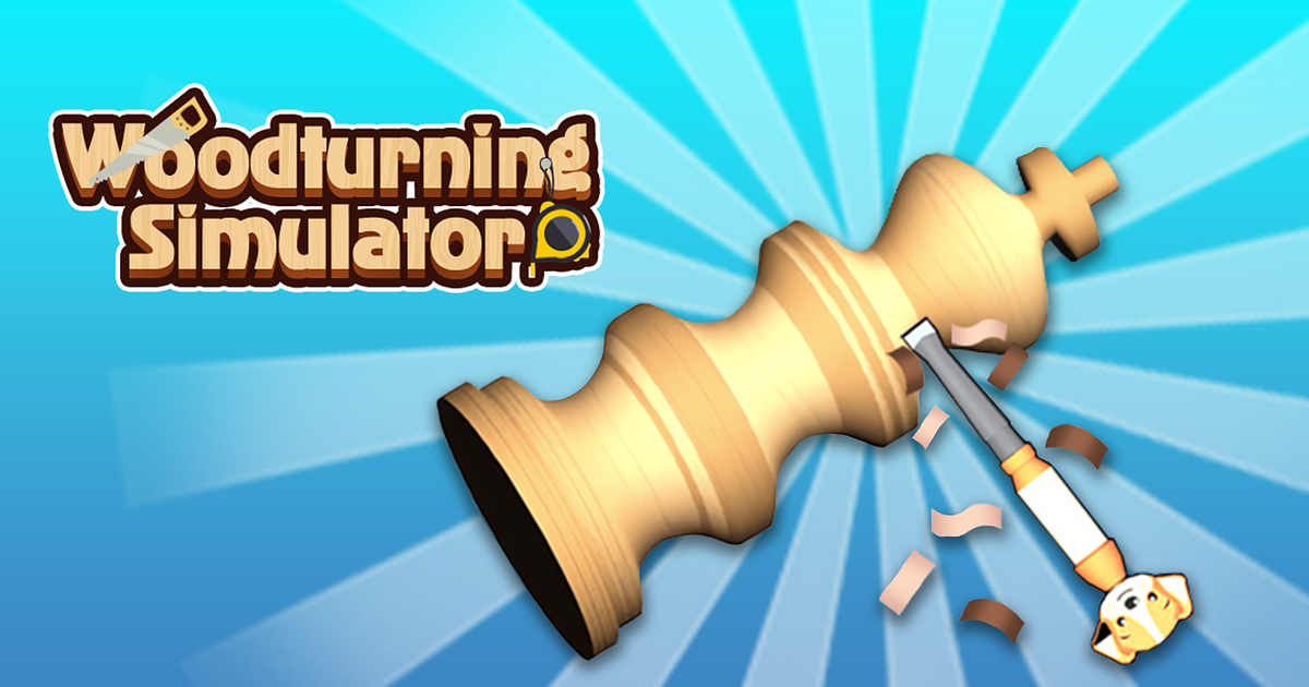 Woodturning Simulator Online Game Play for Free