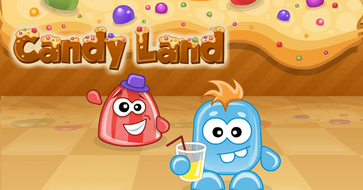 Candy Land - Online Game - Play for Free | Keygames.com