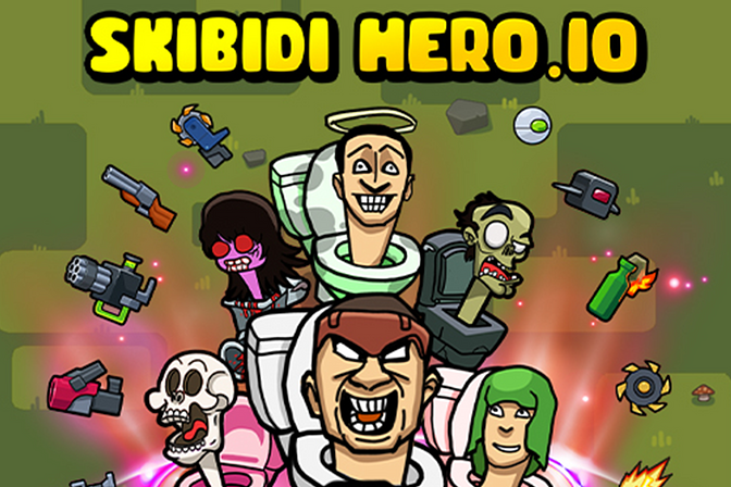 Skibidi Online - Free Play & No Download