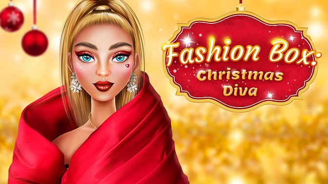 Fashion Box Christmas Diva Online Game Play For Free Keygames