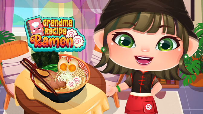 Grandma Recipe Ramen