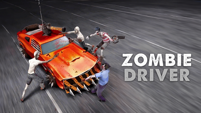 Zombie Driver