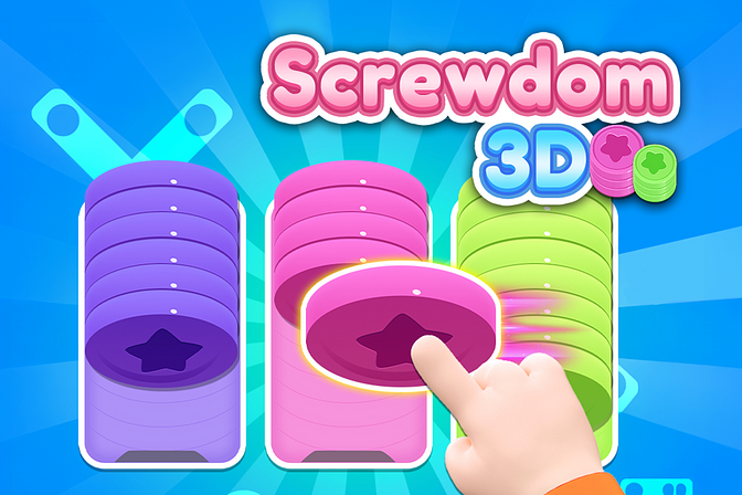 Screwdom 3D