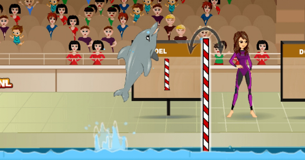 My Dolphin Show by SPIL GAMES