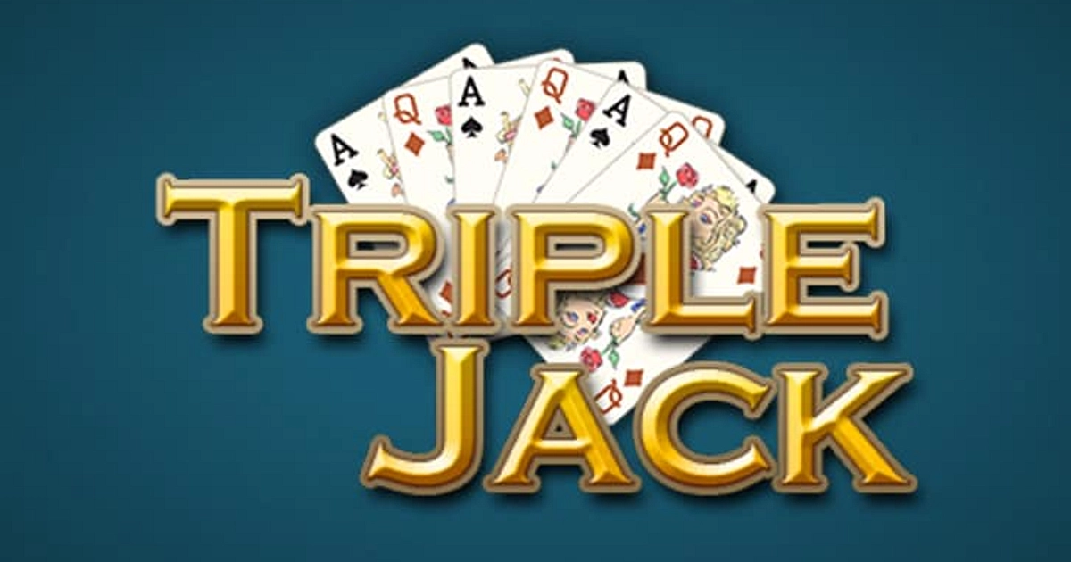 Triple Jack - Online Game - Play for Free | Keygames.com