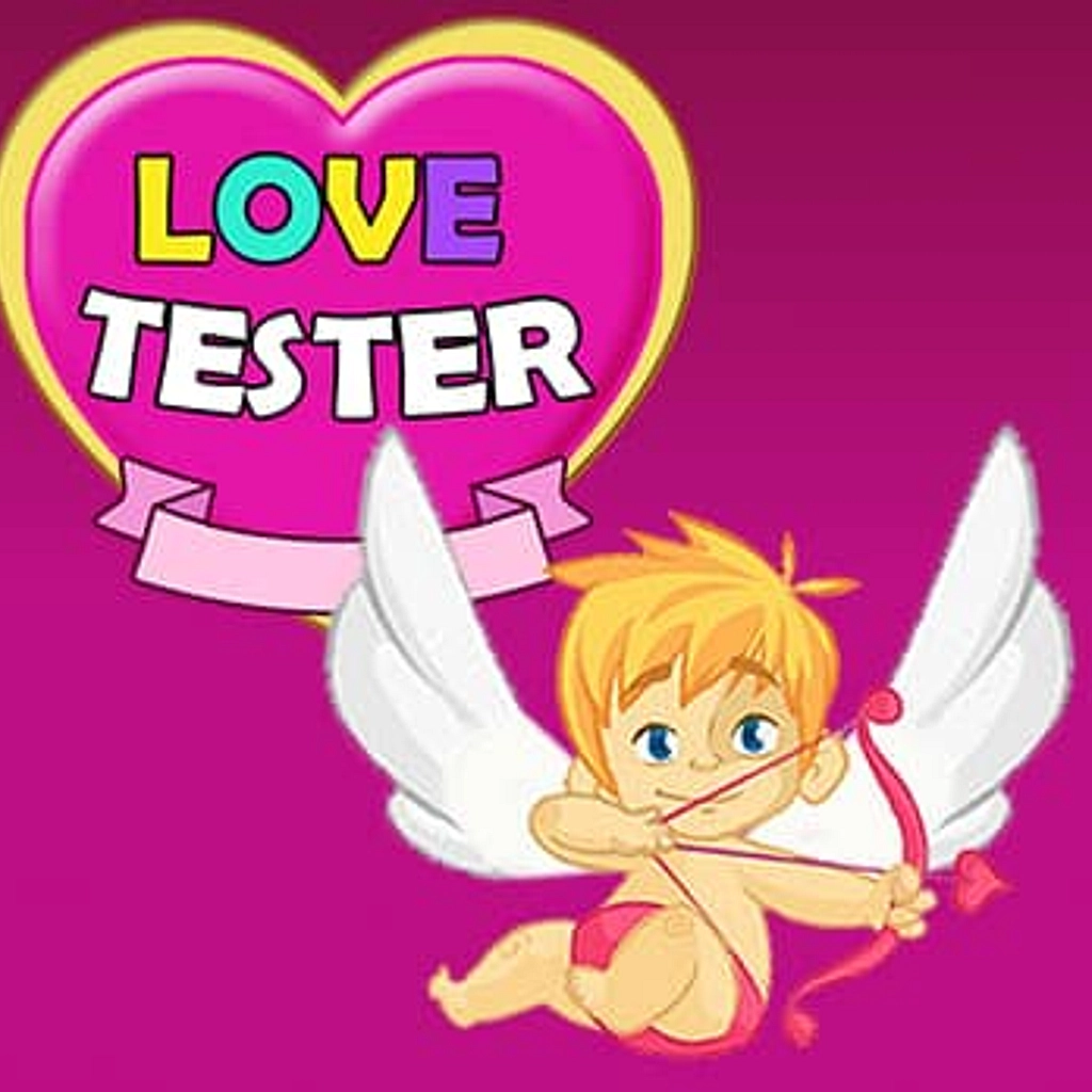 Love Tester Cupid - Online Game - Play for Free