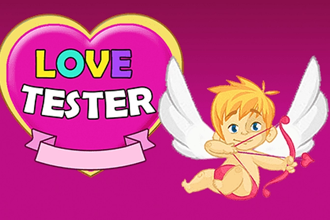 Love Tester 2 Game - Play online for free