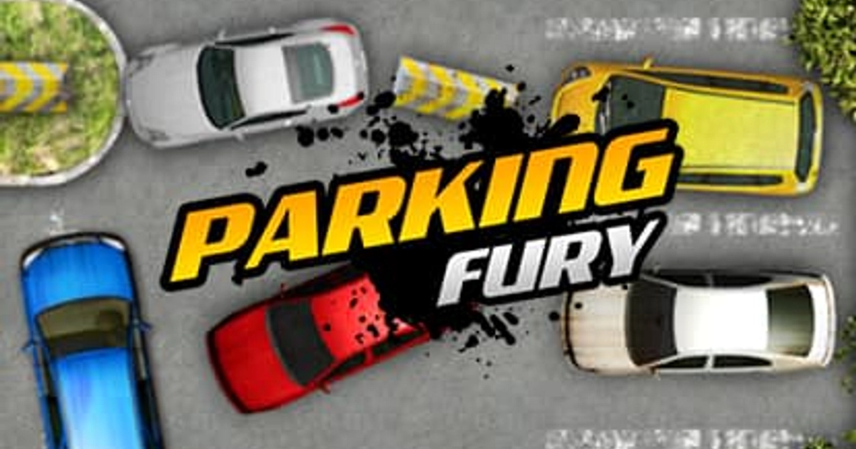 Parking Fury Online Game Play for Free