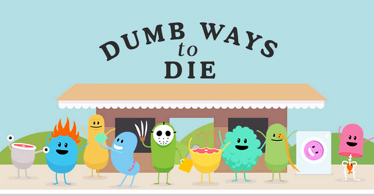 Dumb Ways to Die Original - Online Game - Play for Free | Keygames.com