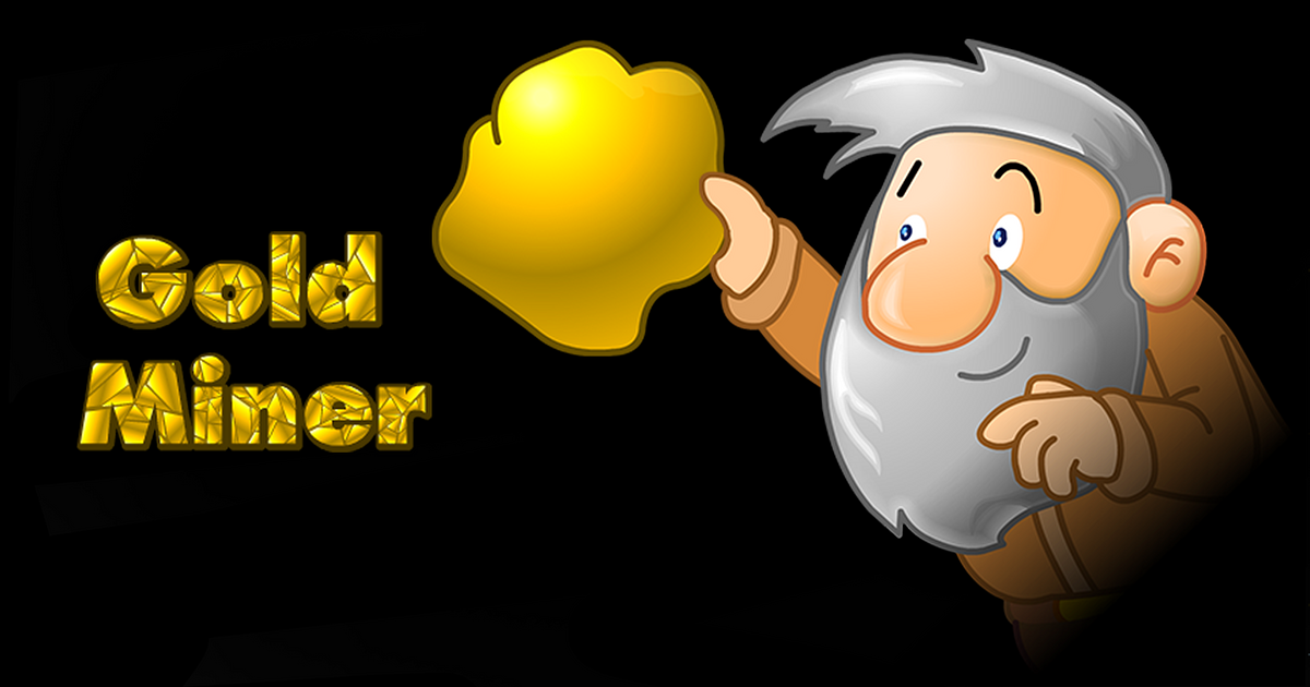 Gold Miner 1 - Online Game - Play for Free