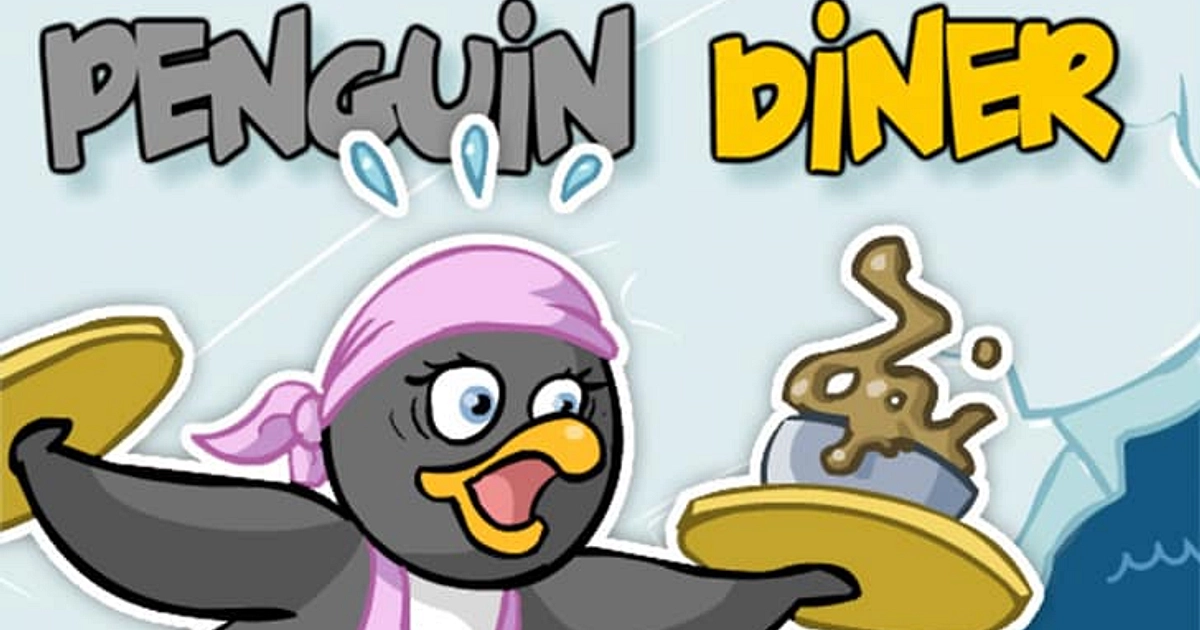 Penguin Diner no Jogos 360