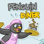 Penguin Diner 2 • Play Penguin Diner Games Unblocked for Free Online