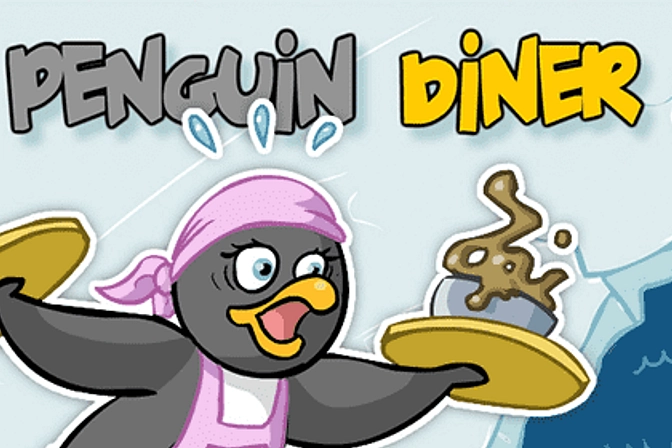 Penguin Diner 4 Game - Cooking