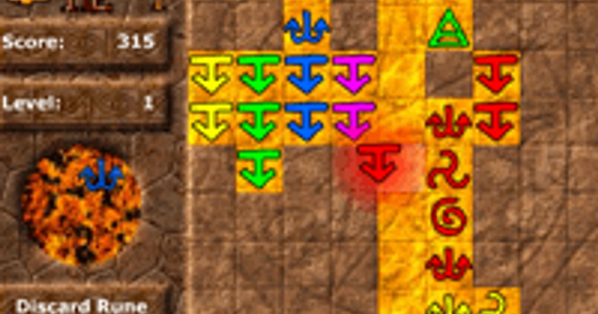 Mahjongg Alchemy - Gratis Online Spel