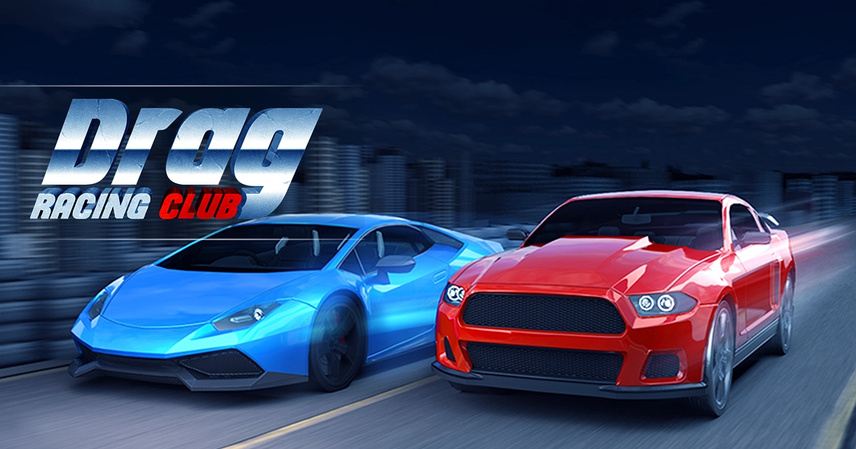 Drag Racing Club - Online Game - Play for Free