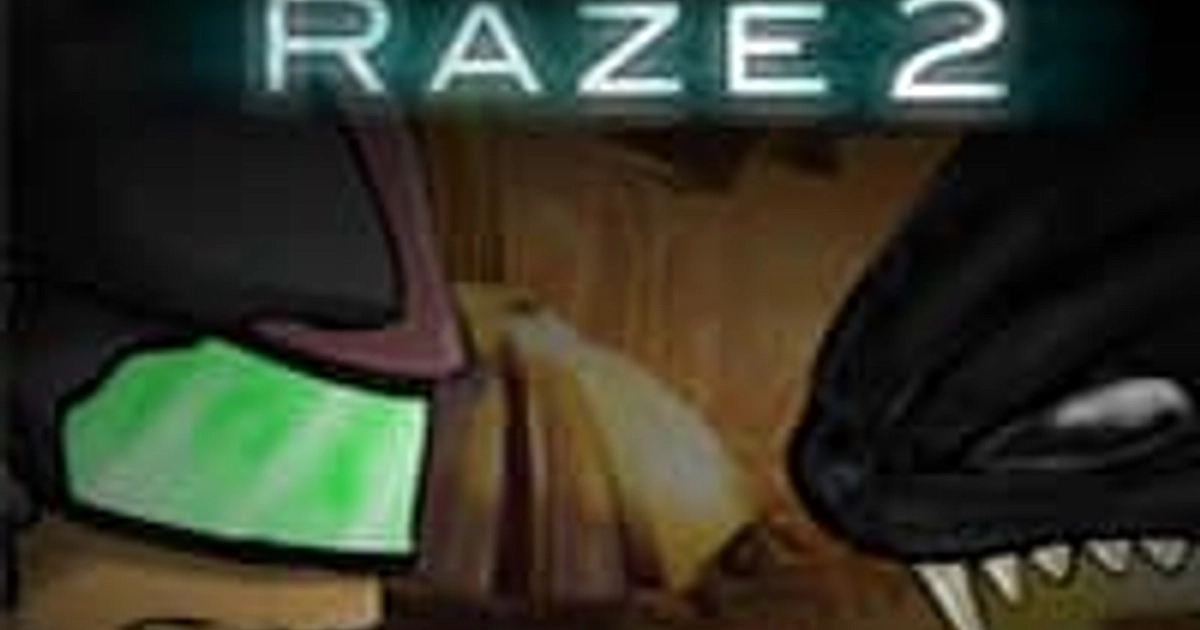 RAZE 2 jogo online gratuito em