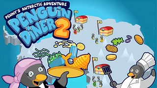 PENGUIN DINER 2 free online game on